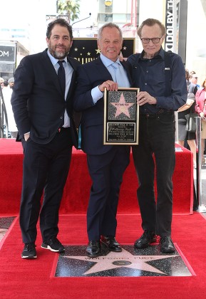 Wolfgang Puck honored with star on The Hollywood Walk of Fame, Los Angeles, USA - 26 Apr 2017