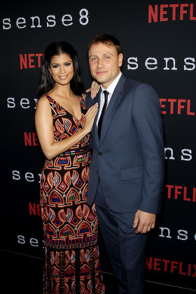New York Premiere of Netflix Original Series 'Sense8' Season 2, USA - 26 Apr 2017