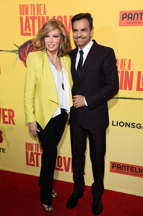 'How to Be a Latin Lover' film premiere, Los Angeles, USA - 26 Apr 2017