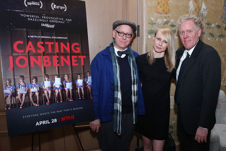 Special Screening and Party for Netflix's 'Casting Jonbenet', New York, USA - 26 Apr 2017