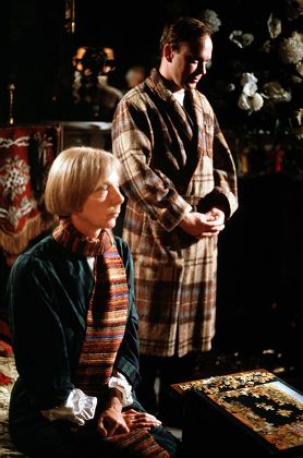 Inspector Morse Tv Happy Families Editorial Stock Photo - Stock Image