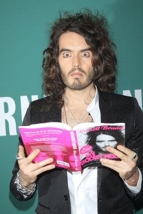 Russell Brand Editorial Stock Photo - Stock Image | Shutterstock