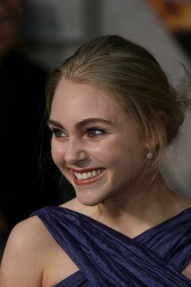 Annasophia Robb Editorial Stock Photo - Stock Image | Shutterstock