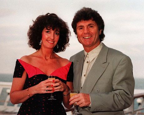Comedian Stan Boardman And Wife Vivienne On Holiday Some Years Ago.for The Past Ten Years Stan Has Been Having An Affair With A Mistress Half His Age.his Wife Refuses To Give Up On Her Marriage And Tells Why She Is Standing By Him. 