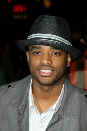 Larenz Tate Editorial Stock Photo - Stock Image 