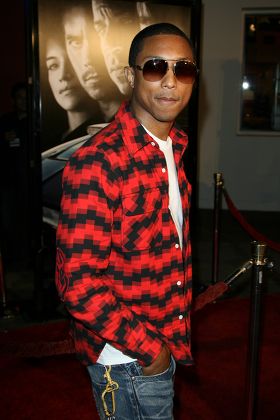 Pharrell Williams Editorial Stock Photo - Stock Image Shutterstock