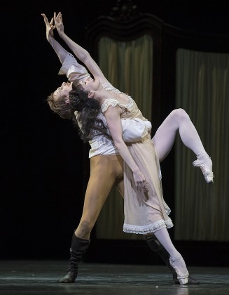 'Mayerling' Ballet performed by the Royal Ballet at the Royal Opera House, London, UK, 26 Apr 2017