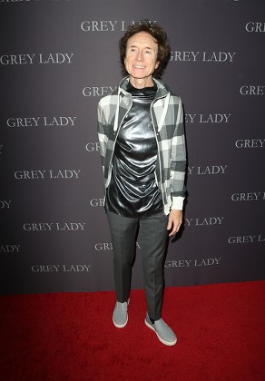 'Grey Lady' film premiere, Los Angeles, USA - 26 Apr 2017