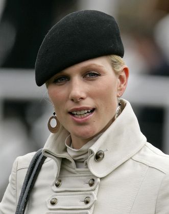 Zara Phillips Editorial Stock Photo - Stock Image | Shutterstock