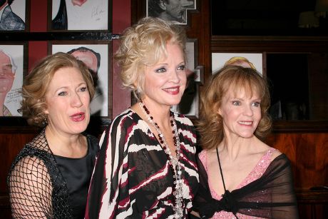 'Blithe Spirit' play opening night on Broadway, New York, America - 15 Mar 2009