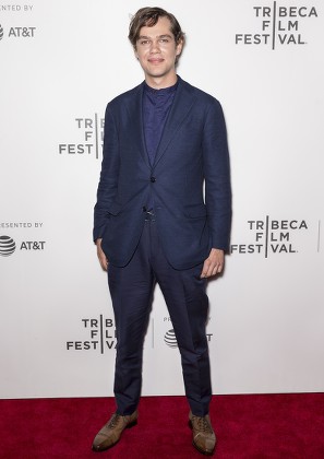 'The Circle' screening, Arrivals, Tribeca Film Festival, New York, USA - 26 Apr 2017