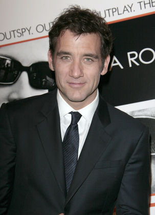 Clive Owen Editorial Stock Photo - Stock Image Shutterstock