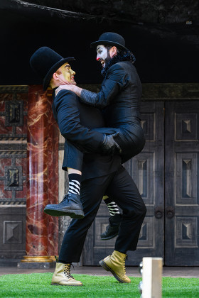 'Romeo and Juliet' play, Shakespeare's Globe Theatre, London, UK - 26 Apr 2017