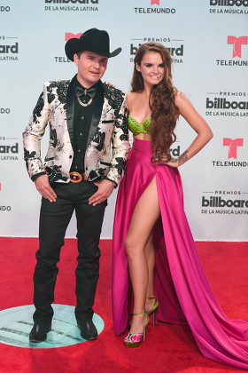 2017 Billboard Latin Music Awards, Arrivals, Miami, USA - 27 Apr 2017