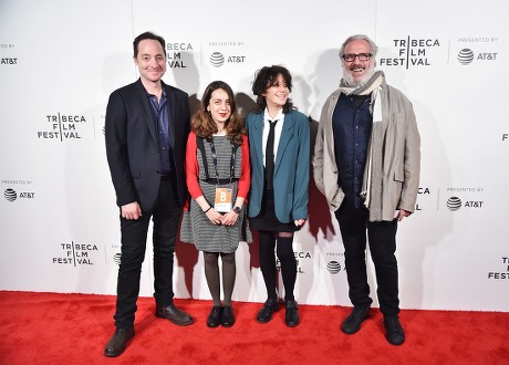 Tribeca Film Festival Awards Night, Arrivals, New York, USA - 27 Apr 2017