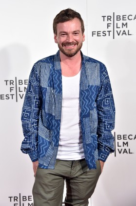 Tribeca Film Festival Awards Night, Arrivals, New York, USA - 27 Apr 2017