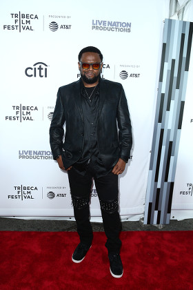 'Can't Stop, Won't Stop: The Bad Boy Story' screening, Arrivals, Tribeca Film Festival, New York, USA - 27 Apr 2017