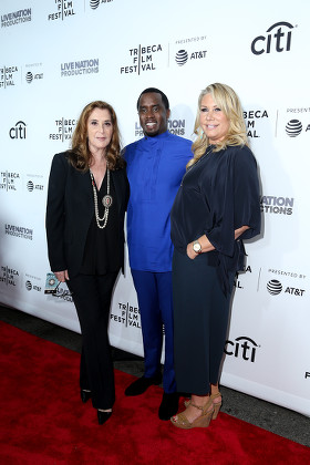 'Can't Stop, Won't Stop: The Bad Boy Story' screening, Arrivals, Tribeca Film Festival, New York, USA - 27 Apr 2017