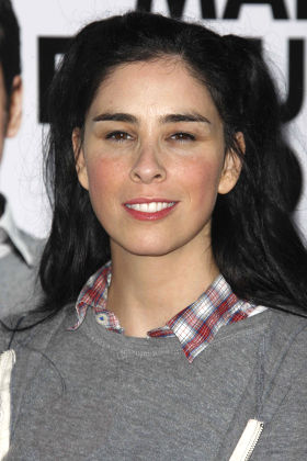 Sarah Silverman Editorial Stock Photo - Stock Image | Shutterstock