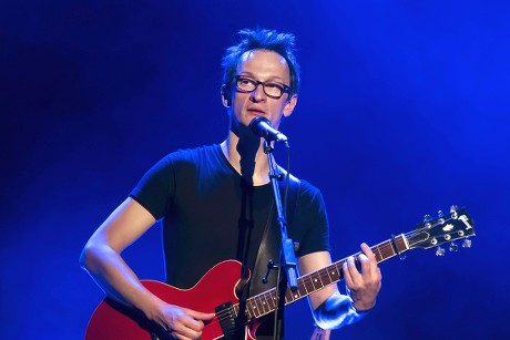Guillaume Farley in concert, Paris, France - 21 Apr 2017