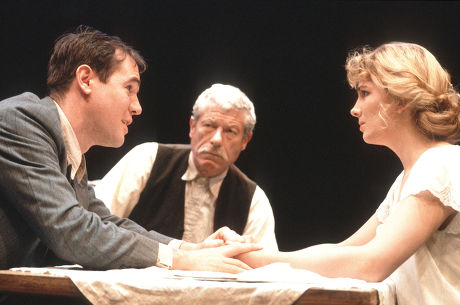 'Anna Christie' Play, Young Vic Theatre, London, Britain - 13 Jun 1990