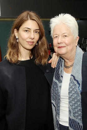 Sofia Coppola hosts a special screening for her mother Eleanor Coppola's film, Sony Pictures Classics' 'Paris Can Wait', New York, USA - 27 Apr 2017
