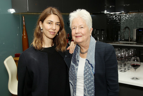 Sofia Coppola hosts a special screening for her mother Eleanor Coppola's film, Sony Pictures Classics' 'Paris Can Wait', New York, USA - 27 Apr 2017