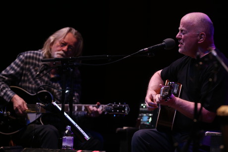 Christy Moore in concert at the Glasgow Royal Concert Hall, Glasgow, Scotland, UK - 28 Apr 2017