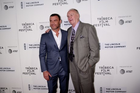 'Chuck' film screening, Arrivals, Tribeca Film Festival, New York - 28 Apr 2017