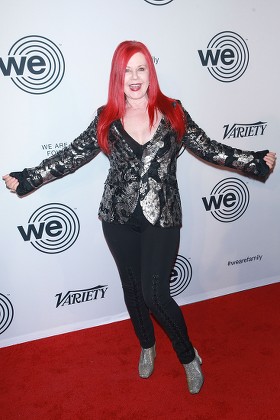 Kate Pierson Editorial Stock Photo - Stock Image | Shutterstock