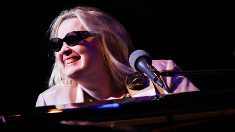 Diane Schuur 'I Remember You' Concert at The Wallis Annenberg Center for the Performing Arts, Los Angeles, USA - 28 Apr 2017