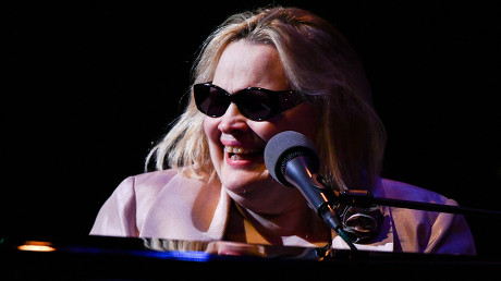 Diane Schuur 'I Remember You' Concert at The Wallis Annenberg Center for the Performing Arts, Los Angeles, USA - 28 Apr 2017