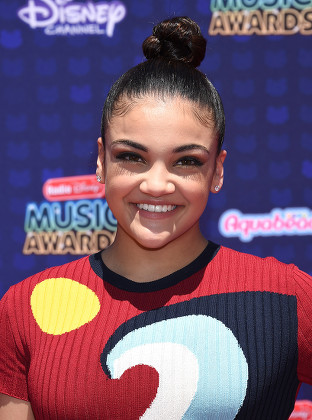 Laurie Hernandez Editorial Stock Photo - Stock Image | Shutterstock