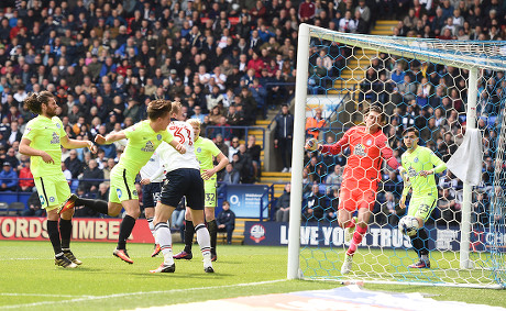 Football - Sky Bet League One 2016/17 Bolton Wanderers V Peterborough ...