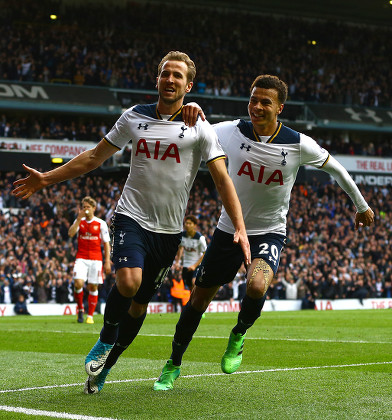 Harry Kane Tottenham Hotspur F.C. Premier League White Hart Lane