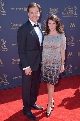 Daytime Emmy Awards, Arrivals, Los Angeles, USA - 30 Apr 2017