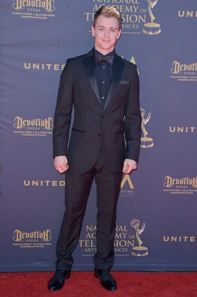 Daytime Emmy Awards, Arrivals, Los Angeles, USA - 30 Apr 2017