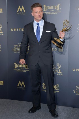 Daytime Emmy Awards, Pressroom, Los Angeles, USA - 30 Apr 2017