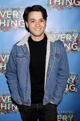 Warner Bros.Pictures and Metro -Goldwyn-Mayer Pictures present a Special VIP Screening of 'Everything Everything', New York, USA - 30 Apr 2017