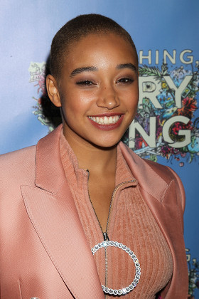 Amandla Stenberg Editorial Stock Photo - Stock Image | Shutterstock