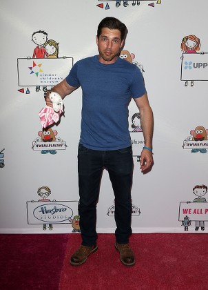 Zimmer Children's Museum 'We All Play' event, Los Angeles, USA - 30 Apr 2017