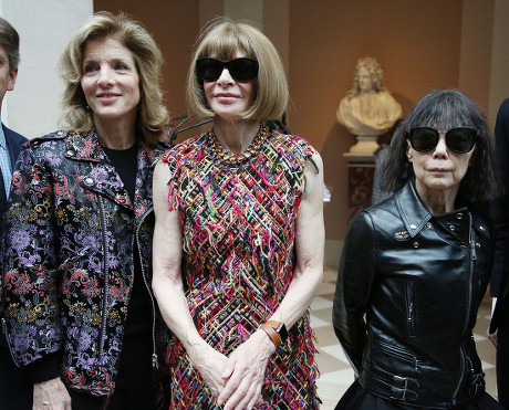 The Costume Institute Benefit celebrating the opening of Rei Kawakubo/Comme des Garcons: Art of the In-Between, Exhibit Press Preview, The Metropolitan Museum of Art, New York, USA - 01 May 2017