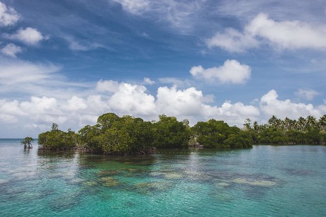 Truk Lagoon Beaches Editorial Stock Photo - Stock Image | Shutterstock