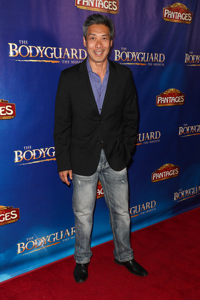 'The Bodyguard' Opening Night at the Pantages Theater, Los Angeles, USA - 02 May 2017