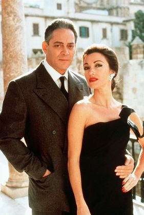 Onassis Richest Man World Tv Film Editorial Stock Photo - Stock Image
