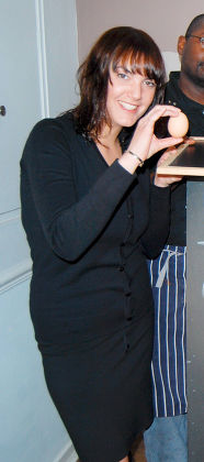 Apprentice Contestant Yasmina Siadatan, Reading, Britain - Mar 2009