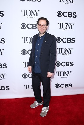 Tony Awards Nominees photocall, New York, USA - 03 May 2017