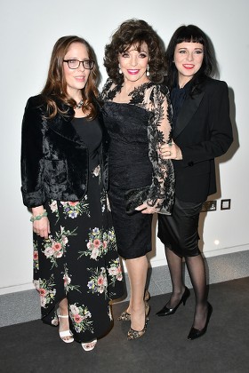 'Jackie Collins A Life in Chapters' private view, London, UK - 03 May 2017