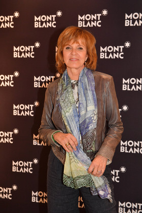 Re-Opening of the Montblanc Boutique, Munich, Germany - 03 May 2017