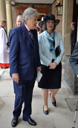 Order of Merit Service, St James's Palace, London, UK - 04 May 2017